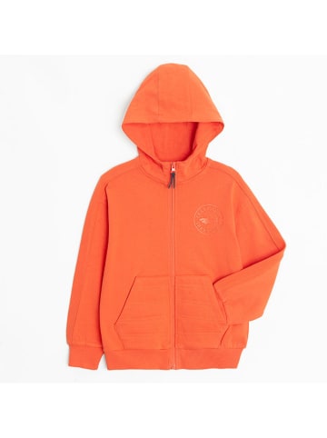 COOL CLUB Sweatvest oranje