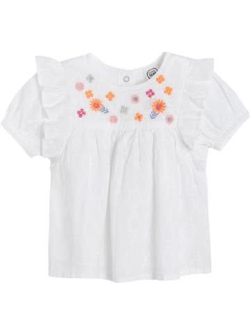 COOL CLUB Blouse wit