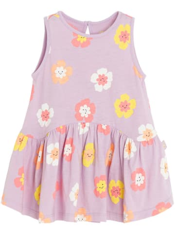 COOL CLUB Kleid in Lila