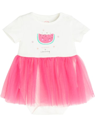 COOL CLUB Body in Pink/ Creme