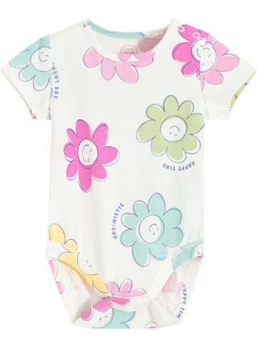 COOL CLUB Body in Creme/ Bunt