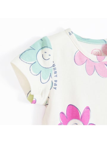 COOL CLUB Body in Creme/ Bunt