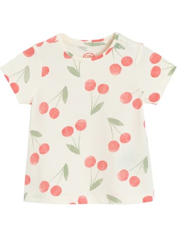 COOL CLUB Shirt in Creme
