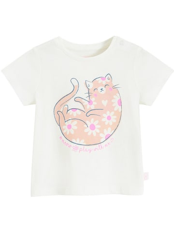 COOL CLUB Shirt in Creme