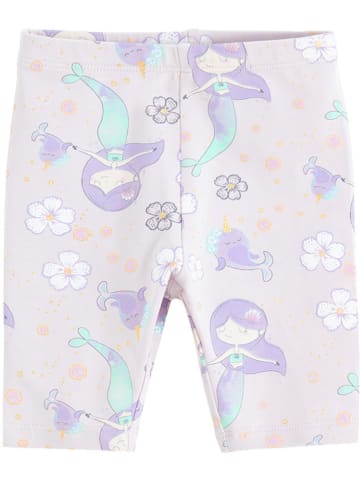 COOL CLUB Legginsy w kolorze fioletowym