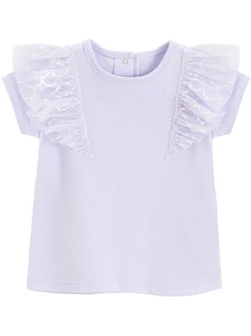 COOL CLUB Shirt in Lila