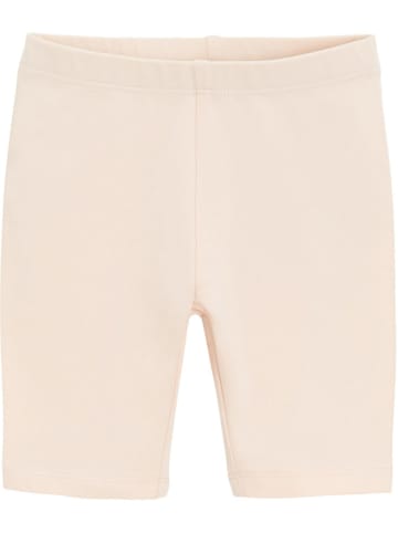 COOL CLUB 3er-Set: Leggings in Beige/ Rosa/ Bunt