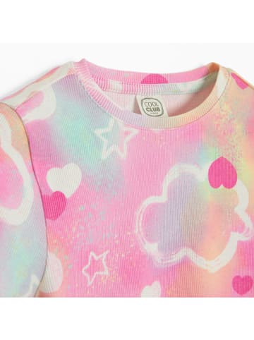 COOL CLUB Shirt in Bunt