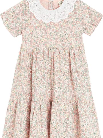 COOL CLUB Kleid in Beige