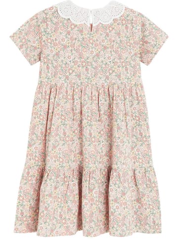 COOL CLUB Kleid in Beige