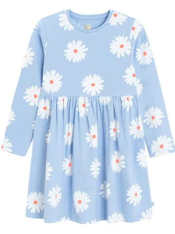 COOL CLUB Kleid in Hellblau