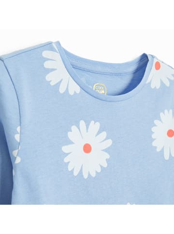 COOL CLUB Kleid in Hellblau