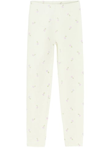 COOL CLUB 3-delige set: leggings crème/lichtroze/paars