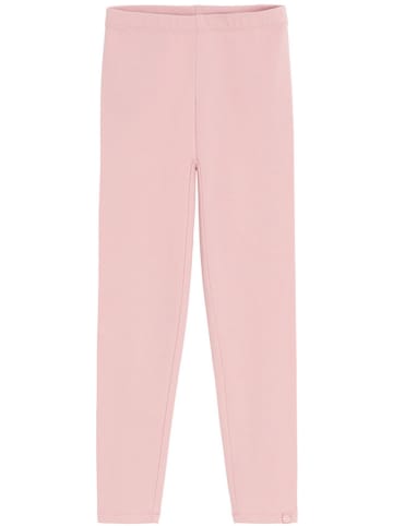COOL CLUB 3-delige set: leggings crème/lichtroze/paars