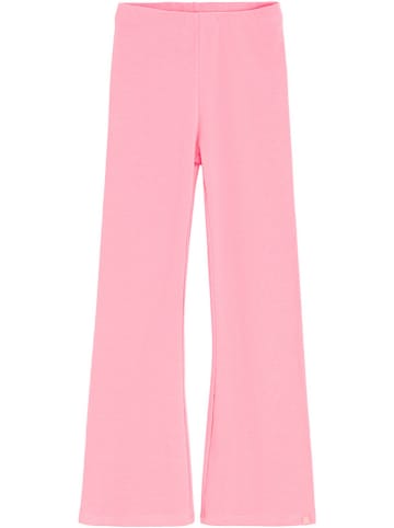 COOL CLUB 2er-Set: Leggings in Rosa/ Creme