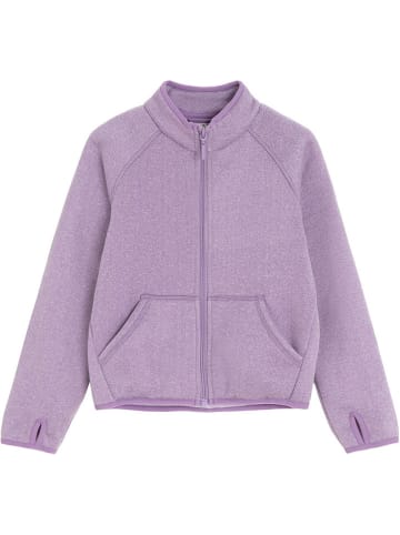 COOL CLUB Fleecejacke in Lila