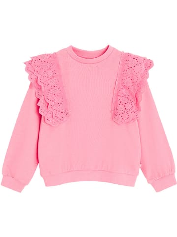 COOL CLUB Sweatshirt in Pink