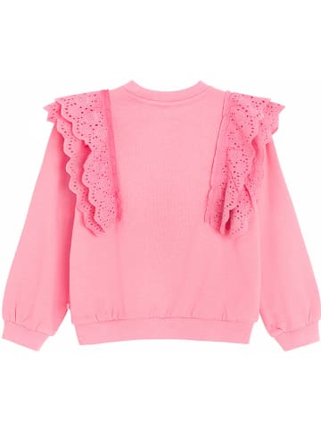 COOL CLUB Sweatshirt in Pink