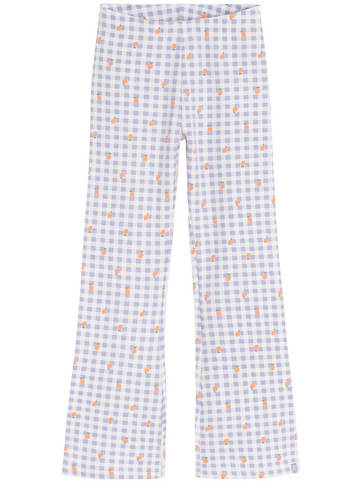 COOL CLUB 2er-Set: Leggings in Lila/ Beige