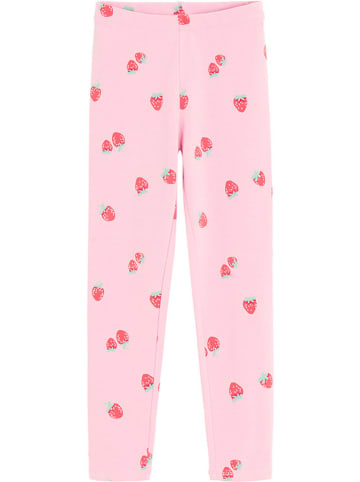 COOL CLUB 2er-Set: Leggings in Blau/ Rosa