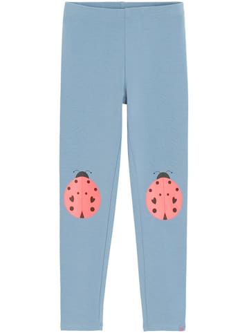 COOL CLUB 2er-Set: Leggings in Blau/ Rosa