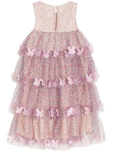 COOL CLUB Kleid in Rosa/ Lila
