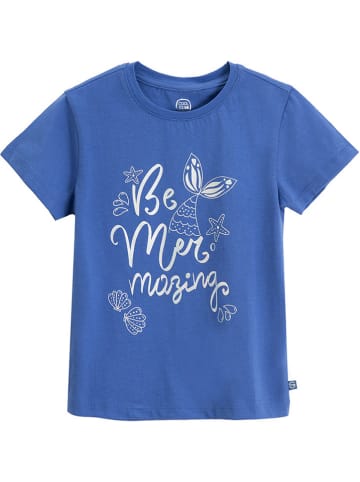 COOL CLUB Shirt in Blau