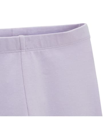 COOL CLUB Legginsy w kolorze fioletowym
