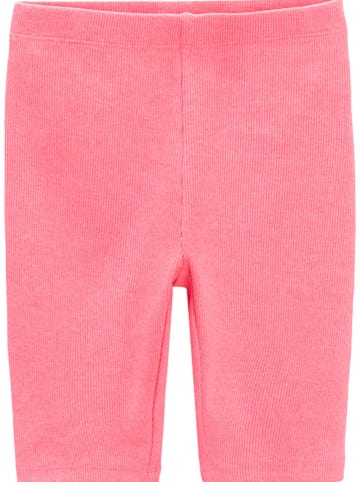 COOL CLUB Legginsy w kolorze jasnoróżowym