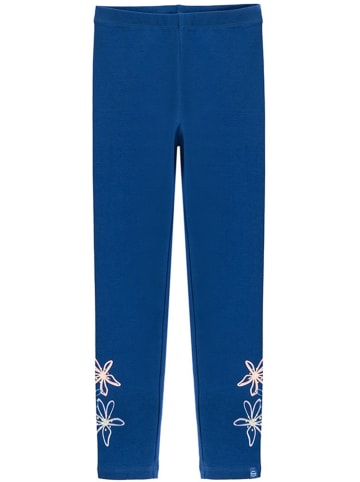 COOL CLUB 2-delige set: leggings blauw/lichtblauw/lichtroze