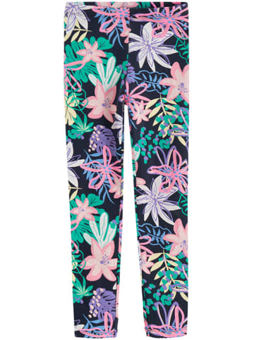 COOL CLUB 3er-Set: Leggings in Dunkelblau/ Rosa/ Bunt