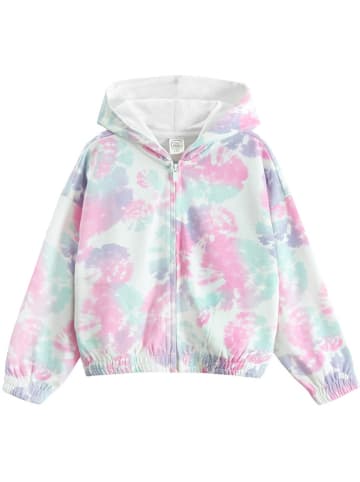 COOL CLUB Bluza w kolorze jasnoróżowo-błękitnym