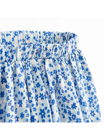 COOL CLUB Rok blauw/lichtblauw