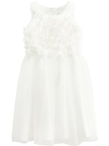 COOL CLUB Kleid in Weiß