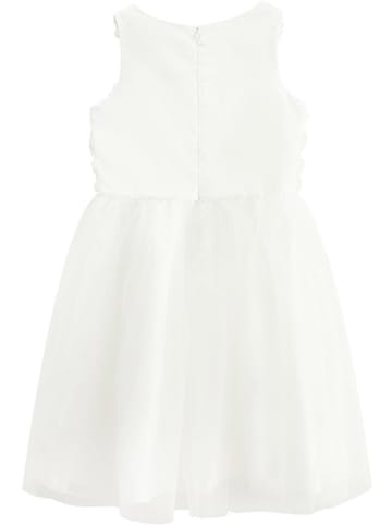 COOL CLUB Kleid in Weiß