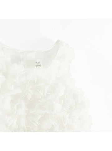 COOL CLUB Kleid in Weiß