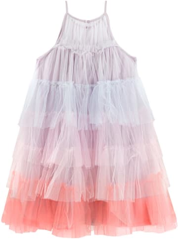 COOL CLUB Kleid in Rosa/ Lila