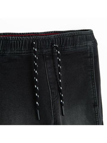 COOL CLUB Jeans in Schwarz