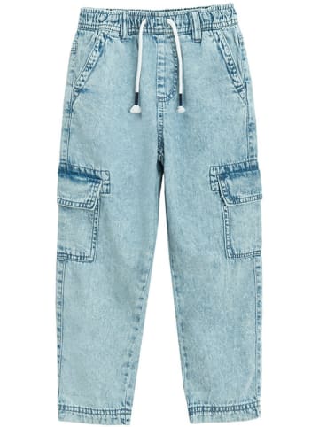 COOL CLUB Jeans in Hellblau