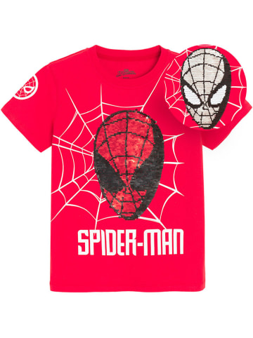 COOL CLUB Shirt in Rot