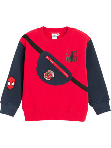 COOL CLUB Bluza w kolorze czerwono-granatowym