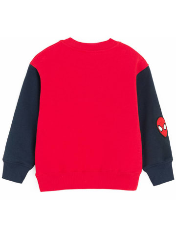 COOL CLUB Sweatshirt in Rot/ Dunkelblau
