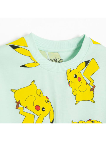 COOL CLUB Shirt in Türkis/ Gelb
