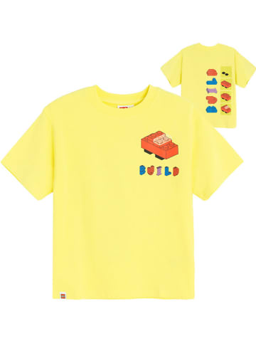 COOL CLUB Shirt geel