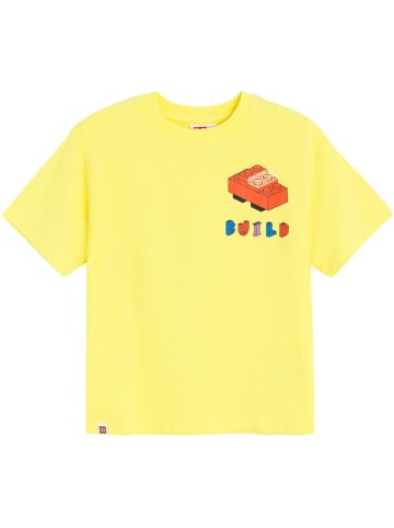 COOL CLUB Koszulka w kolorze żółtym