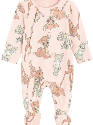 COOL CLUB 2er-Set: Overalls in Rosa
