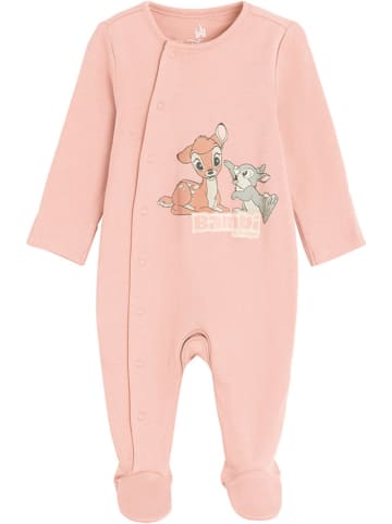 COOL CLUB 2er-Set: Overalls in Rosa