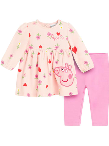 COOL CLUB 2tlg. Outfit in Pink/ Rosa