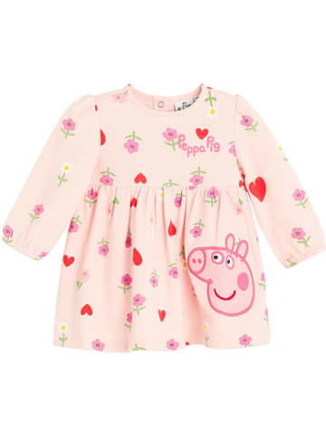 COOL CLUB 2-delige outfit roze/lichtroze
