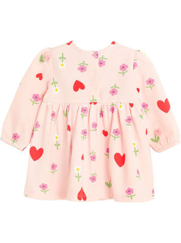 COOL CLUB 2-delige outfit roze/lichtroze